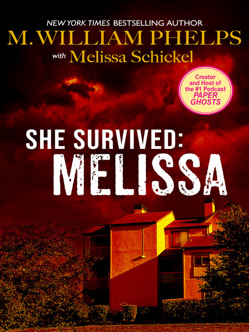 Title details for She Survived by M. William Phelps - Available